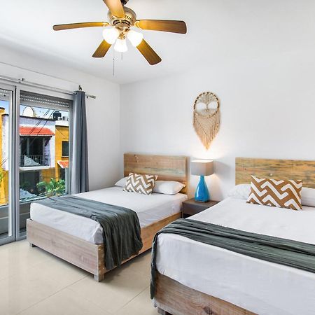 Luxury Apartamento Centro Playa Carmen Playa del Carmen Ngoại thất bức ảnh