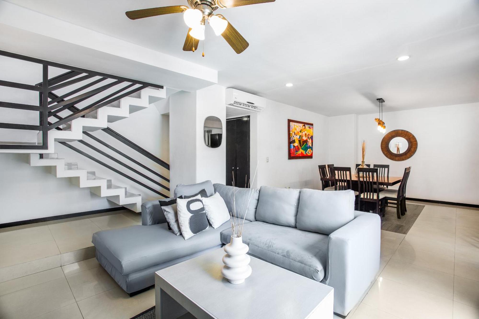 Luxury Apartamento Centro Playa Carmen Playa del Carmen Ngoại thất bức ảnh
