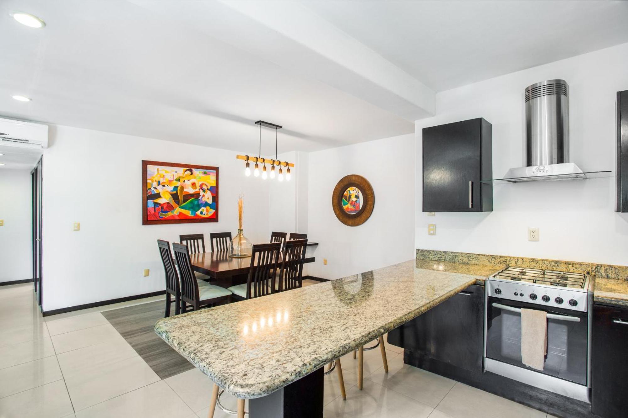 Luxury Apartamento Centro Playa Carmen Playa del Carmen Ngoại thất bức ảnh
