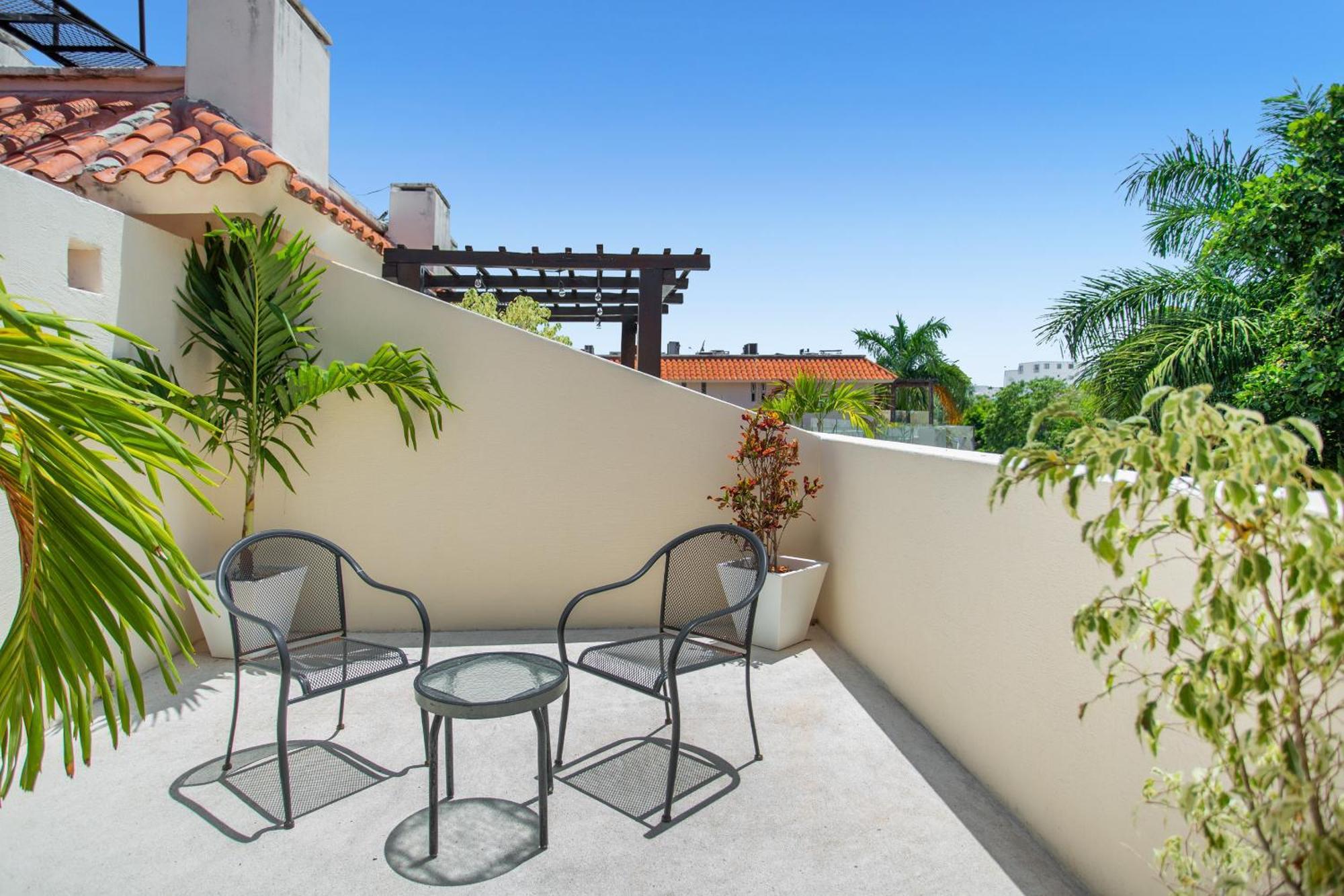 Luxury Apartamento Centro Playa Carmen Playa del Carmen Ngoại thất bức ảnh